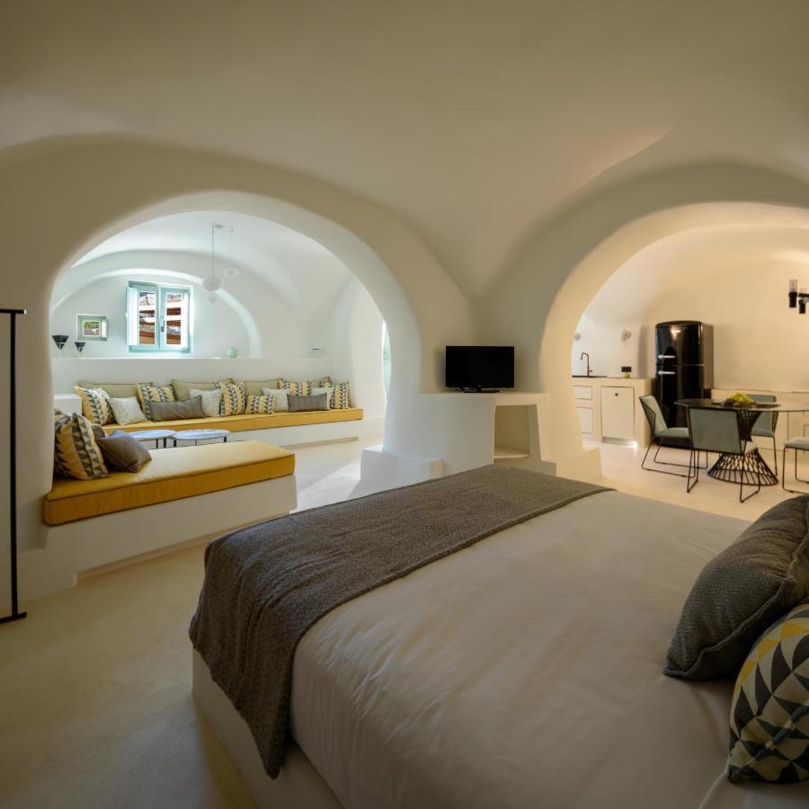 Potamos Luxury House, Private Pool, Santorini Βίλα Έξω Γωνιά Εξωτερικό φωτογραφία