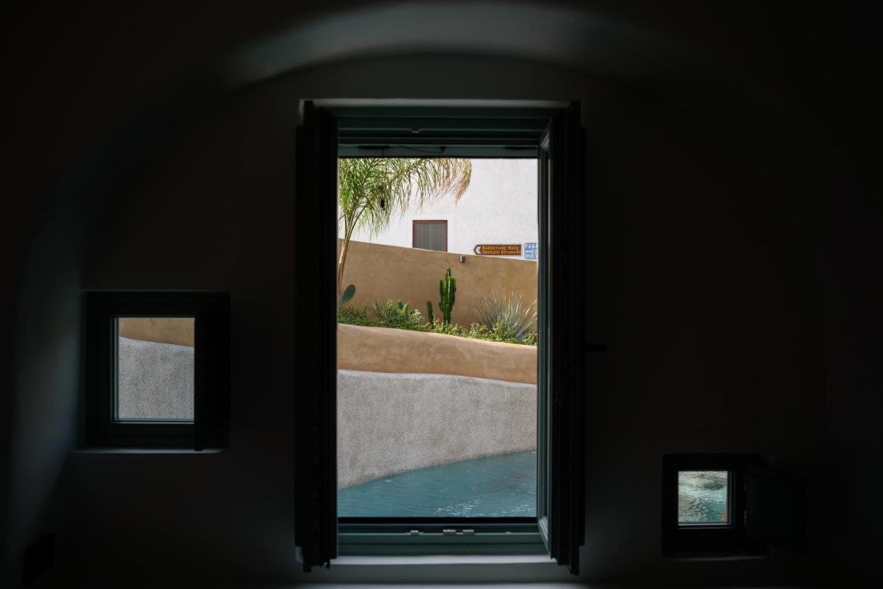Potamos Luxury House, Private Pool, Santorini Βίλα Έξω Γωνιά Εξωτερικό φωτογραφία