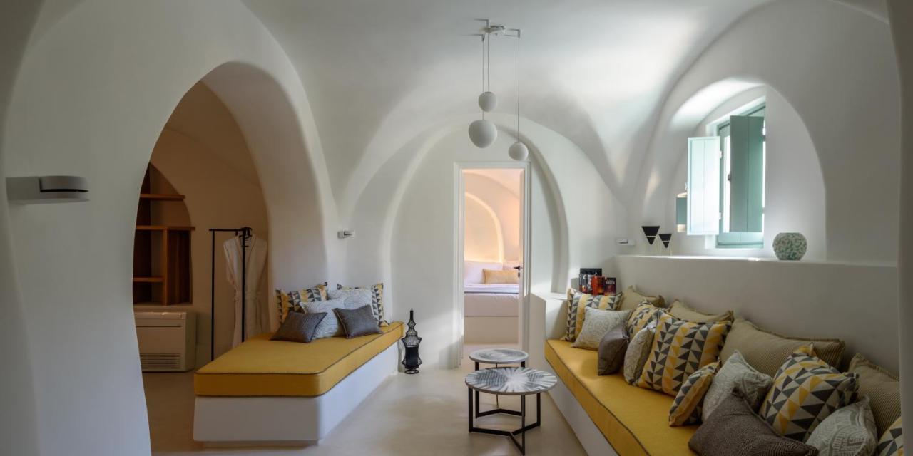 Potamos Luxury House, Private Pool, Santorini Βίλα Έξω Γωνιά Εξωτερικό φωτογραφία
