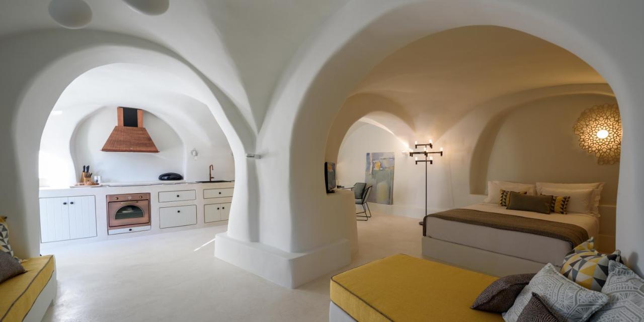Potamos Luxury House, Private Pool, Santorini Βίλα Έξω Γωνιά Εξωτερικό φωτογραφία