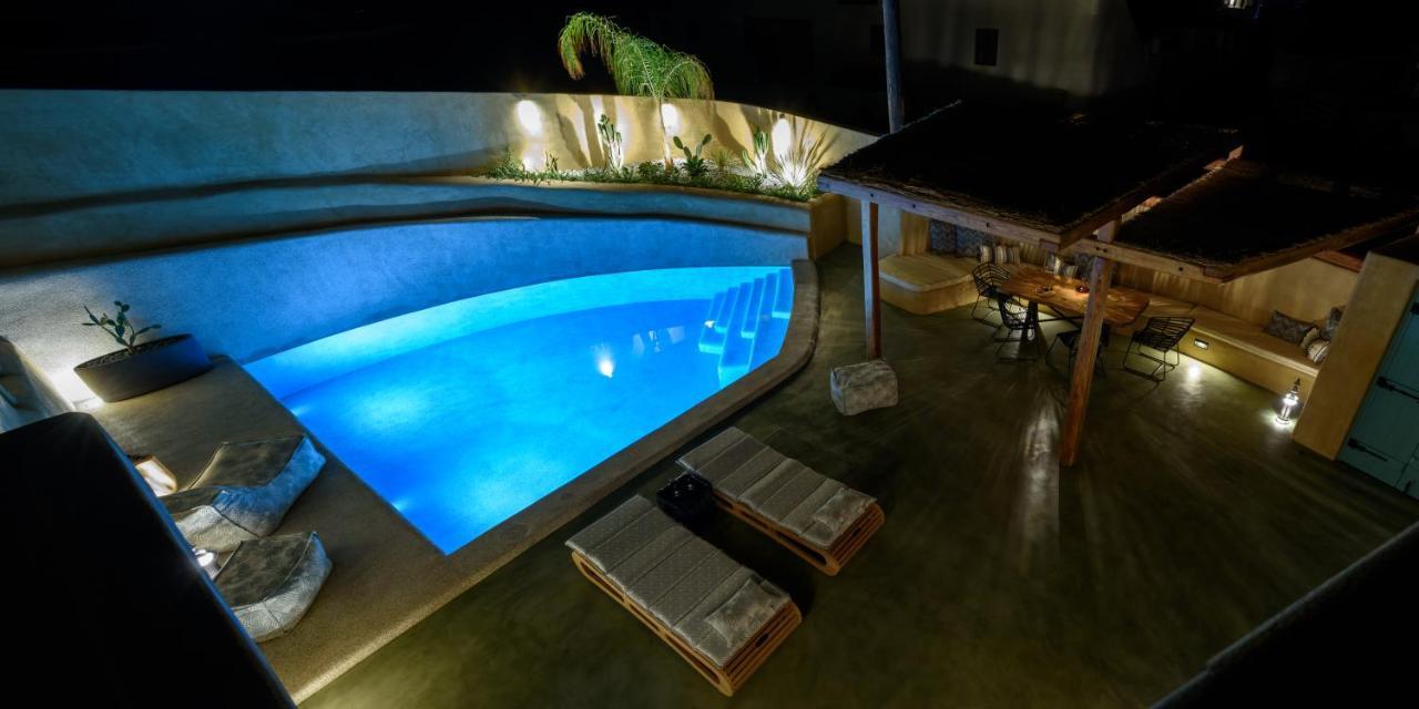 Potamos Luxury House, Private Pool, Santorini Βίλα Έξω Γωνιά Εξωτερικό φωτογραφία