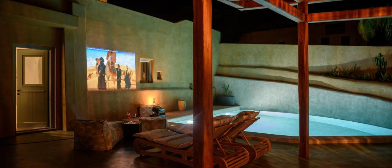 Potamos Luxury House, Private Pool, Santorini Βίλα Έξω Γωνιά Εξωτερικό φωτογραφία