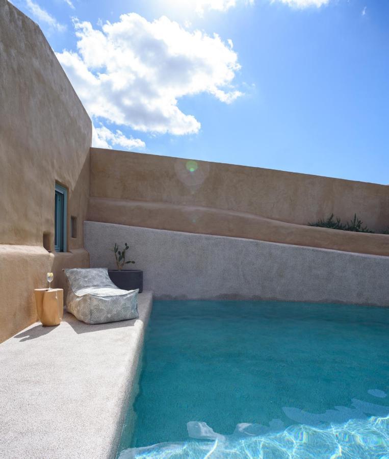 Potamos Luxury House, Private Pool, Santorini Βίλα Έξω Γωνιά Εξωτερικό φωτογραφία