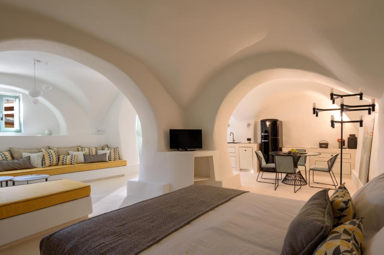 Potamos Luxury House, Private Pool, Santorini Βίλα Έξω Γωνιά Εξωτερικό φωτογραφία