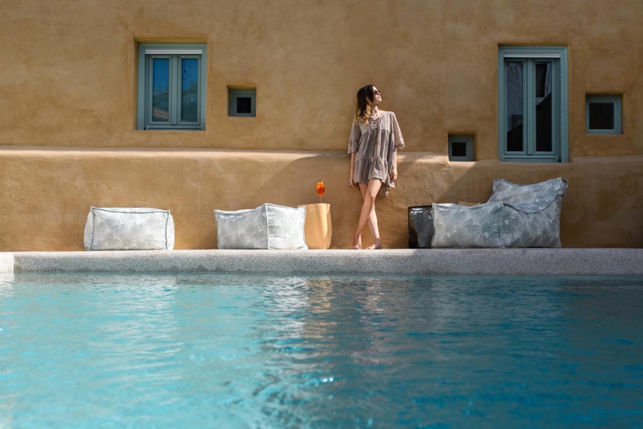 Potamos Luxury House, Private Pool, Santorini Βίλα Έξω Γωνιά Εξωτερικό φωτογραφία