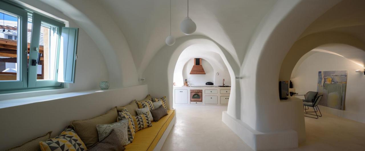 Potamos Luxury House, Private Pool, Santorini Βίλα Έξω Γωνιά Εξωτερικό φωτογραφία