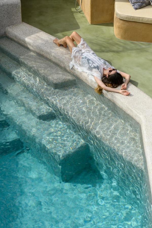 Potamos Luxury House, Private Pool, Santorini Βίλα Έξω Γωνιά Εξωτερικό φωτογραφία