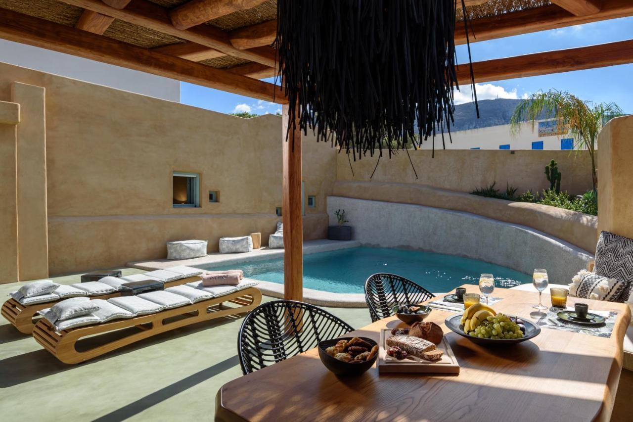 Potamos Luxury House, Private Pool, Santorini Βίλα Έξω Γωνιά Εξωτερικό φωτογραφία