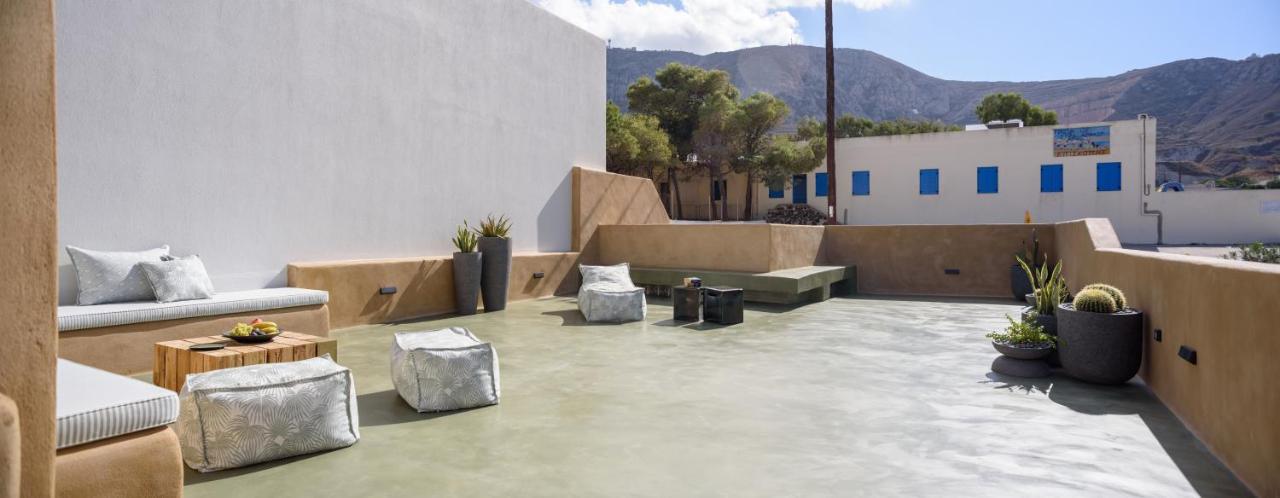 Potamos Luxury House, Private Pool, Santorini Βίλα Έξω Γωνιά Εξωτερικό φωτογραφία