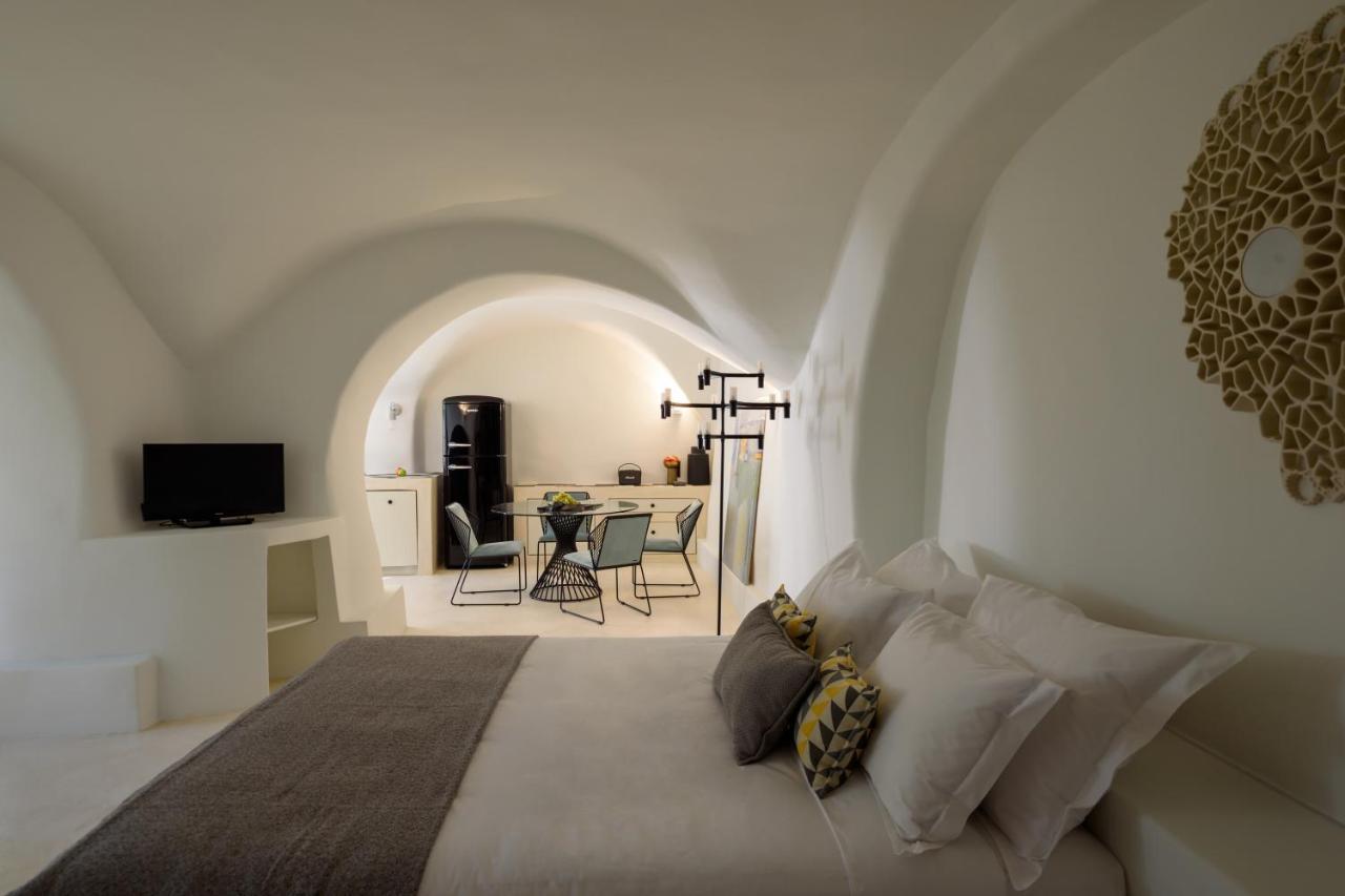 Potamos Luxury House, Private Pool, Santorini Βίλα Έξω Γωνιά Εξωτερικό φωτογραφία