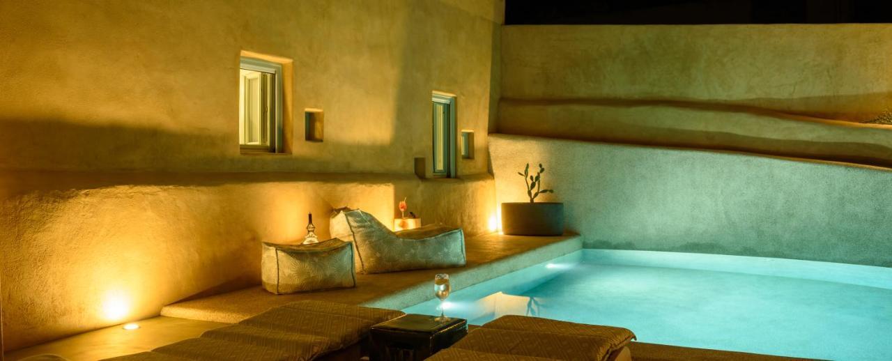 Potamos Luxury House, Private Pool, Santorini Βίλα Έξω Γωνιά Εξωτερικό φωτογραφία