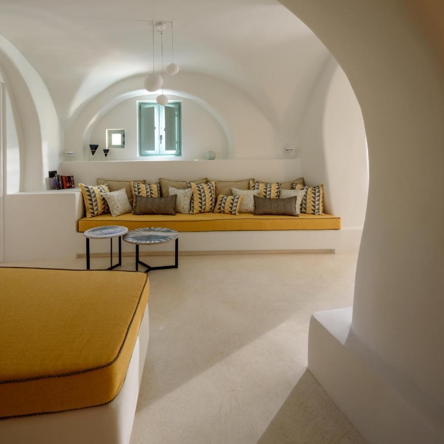 Potamos Luxury House, Private Pool, Santorini Βίλα Έξω Γωνιά Εξωτερικό φωτογραφία