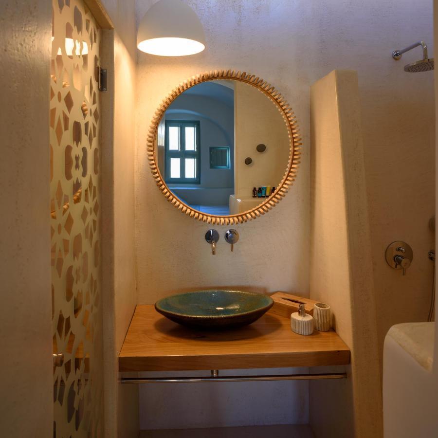 Potamos Luxury House, Private Pool, Santorini Βίλα Έξω Γωνιά Εξωτερικό φωτογραφία