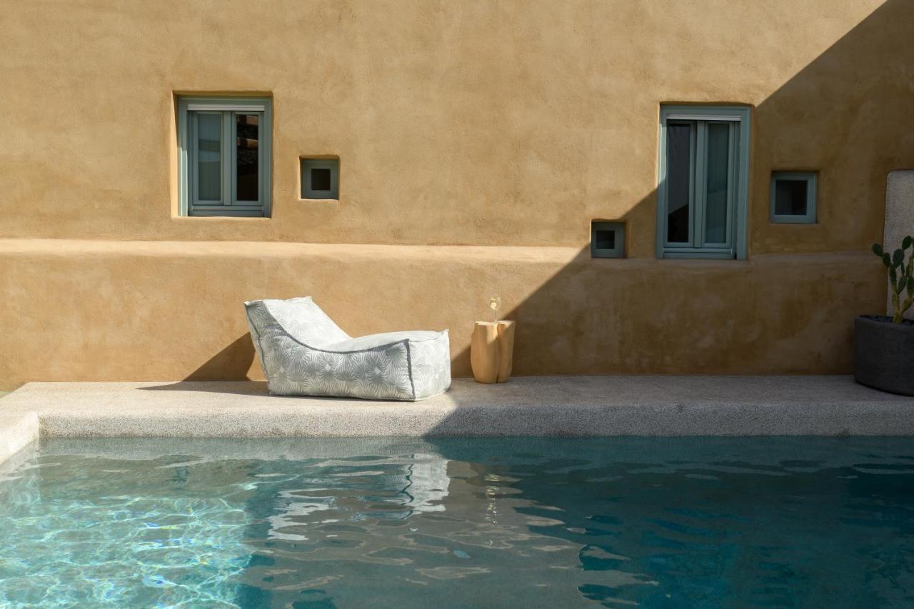 Potamos Luxury House, Private Pool, Santorini Βίλα Έξω Γωνιά Εξωτερικό φωτογραφία