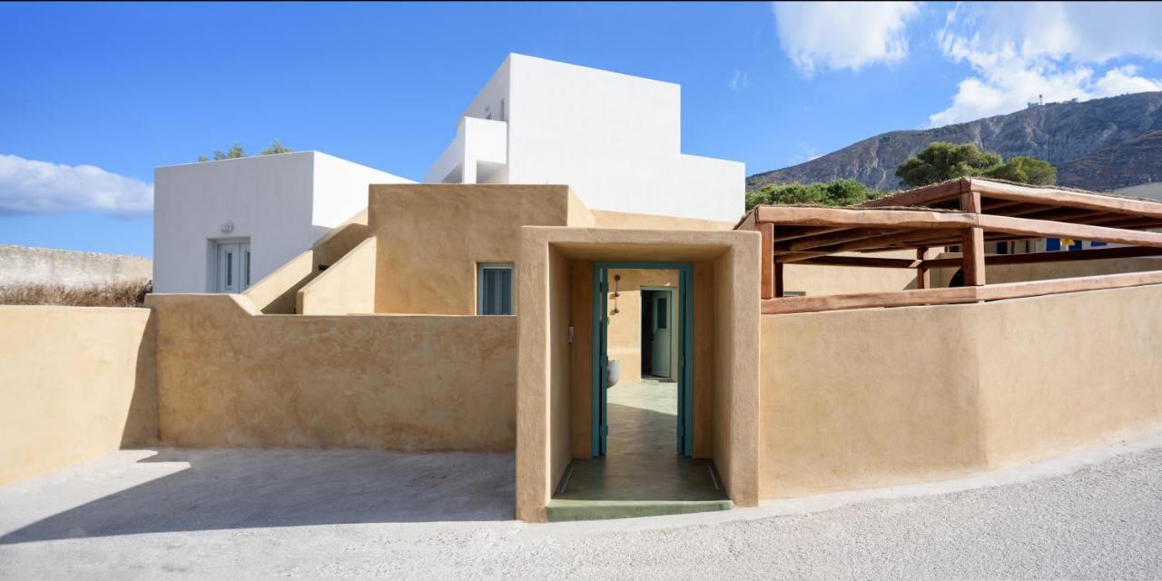 Potamos Luxury House, Private Pool, Santorini Βίλα Έξω Γωνιά Εξωτερικό φωτογραφία